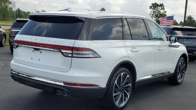 2020 Lincoln Aviator Reserve