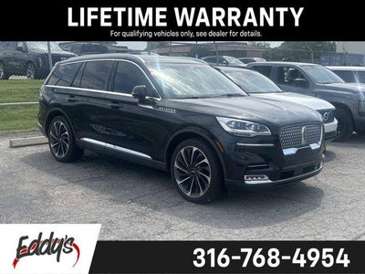 2020 Lincoln Aviator AWD Reserve 4DR SUV