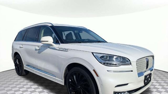 Preowned 2021 Lincoln Aviator Reserve for Sale