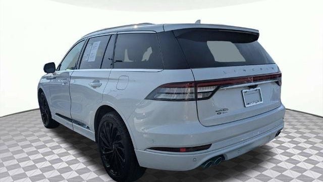 2021 Lincoln Aviator Reserve