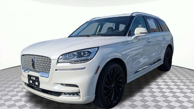 2021 Lincoln Aviator Reserve