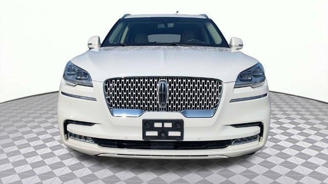 2021 Lincoln Aviator Reserve