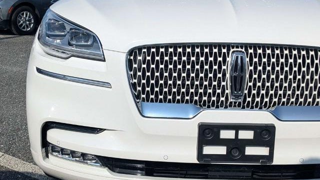 2021 Lincoln Aviator Reserve