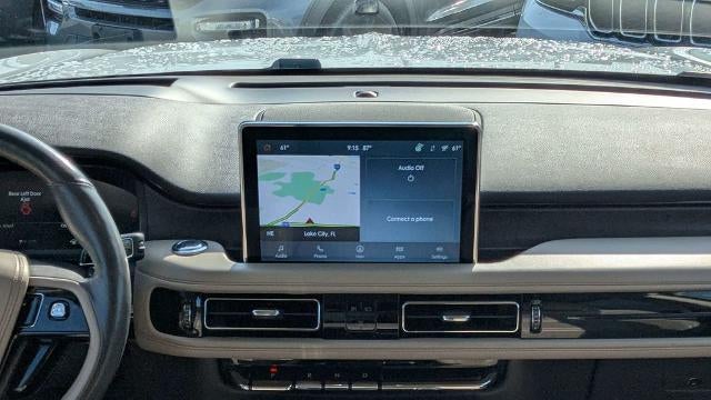 2021 Lincoln Aviator Reserve