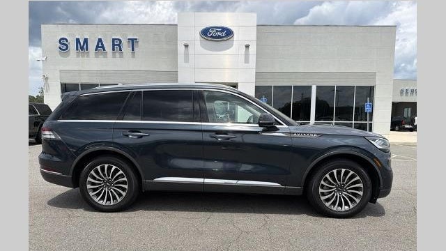 Preowned 2021 Lincoln Aviator Reserve for Sale