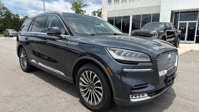 2021 Lincoln Aviator Reserve