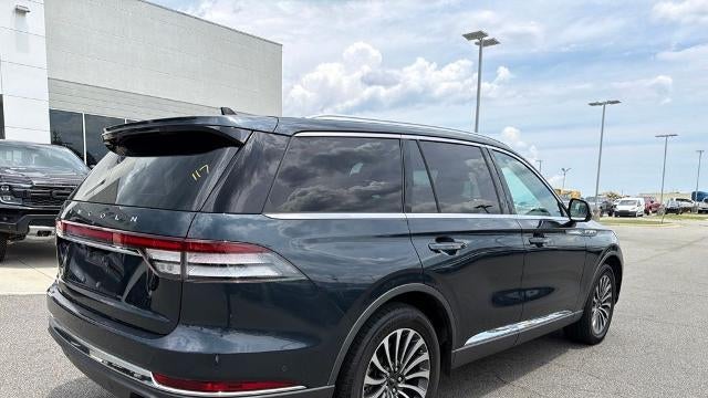 2021 Lincoln Aviator Reserve