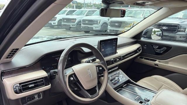 2021 Lincoln Aviator Reserve