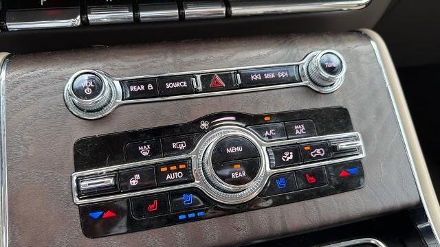 2021 Lincoln Aviator Reserve