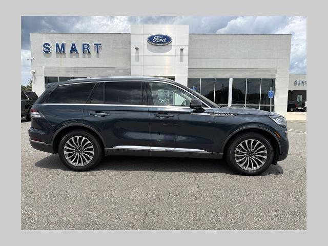2021 Lincoln Aviator - $28,898