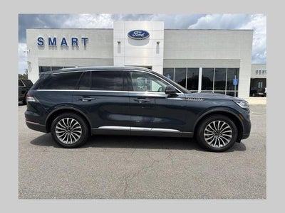 Photo of a 2021 Lincoln Aviator AWD Reserve 4DR SUV for sale