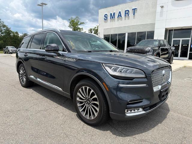 2021 Lincoln Aviator - $28,898