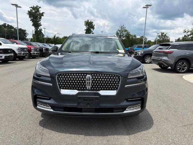 2021 Lincoln Aviator - $28,898
