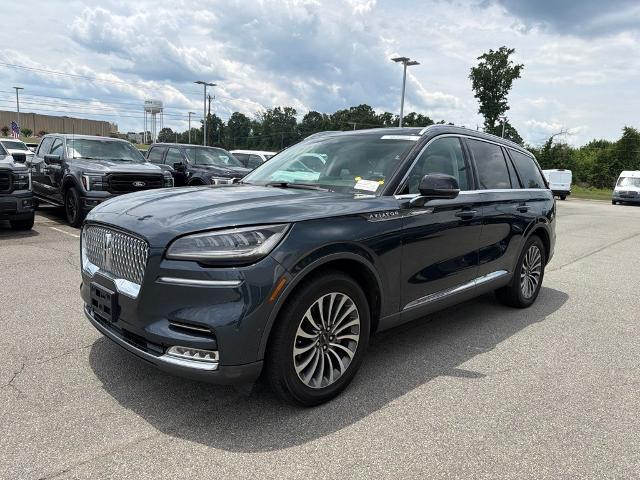 2021 Lincoln Aviator - $28,898
