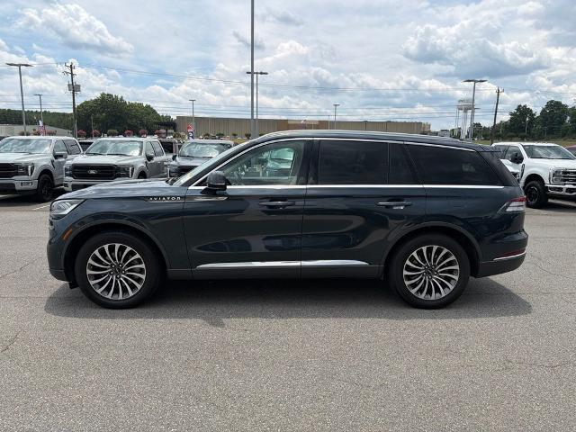 2021 Lincoln Aviator - $28,898