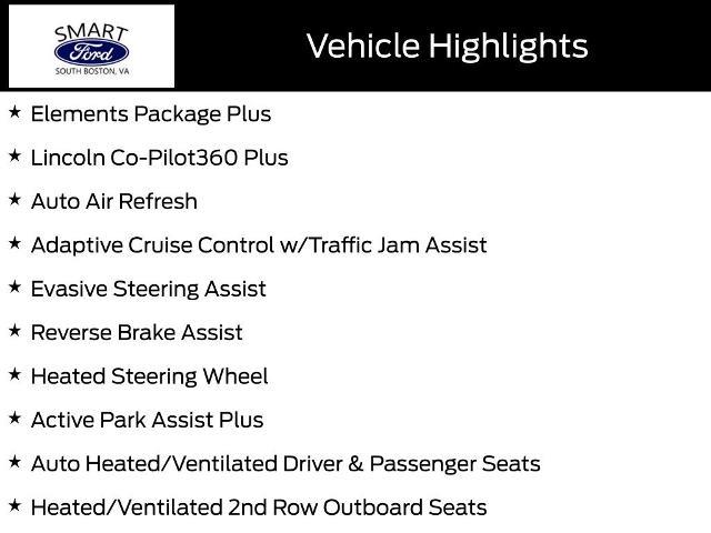 2021 Lincoln Aviator - $28,898