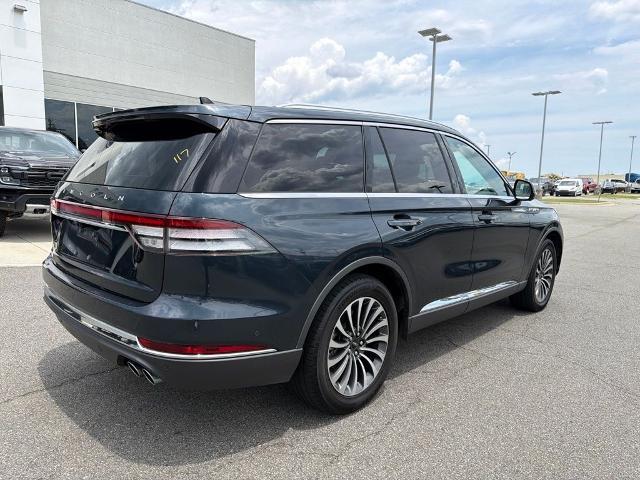 2021 Lincoln Aviator - $28,898