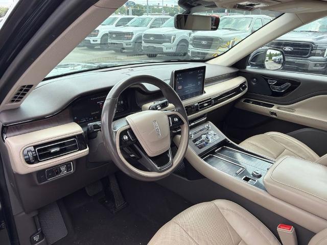 2021 Lincoln Aviator - $28,898
