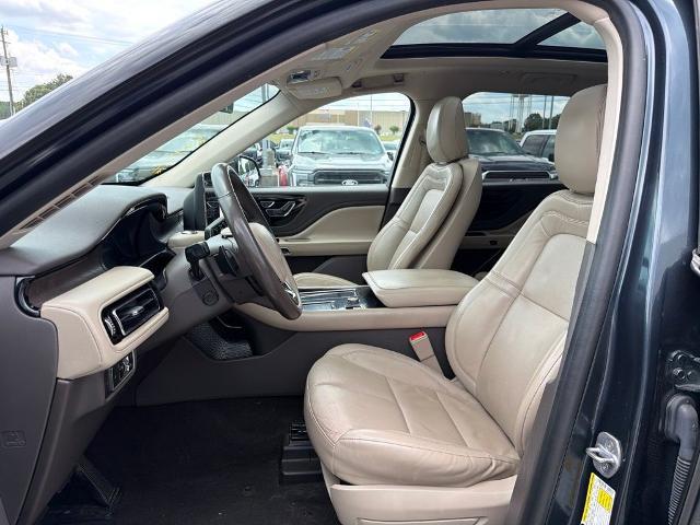 2021 Lincoln Aviator - $28,898