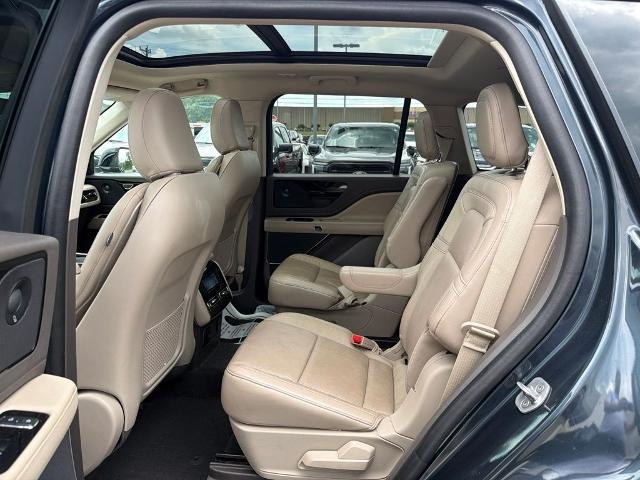 2021 Lincoln Aviator - $28,898