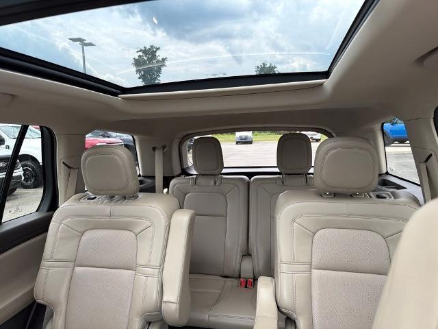 2021 Lincoln Aviator - $28,898