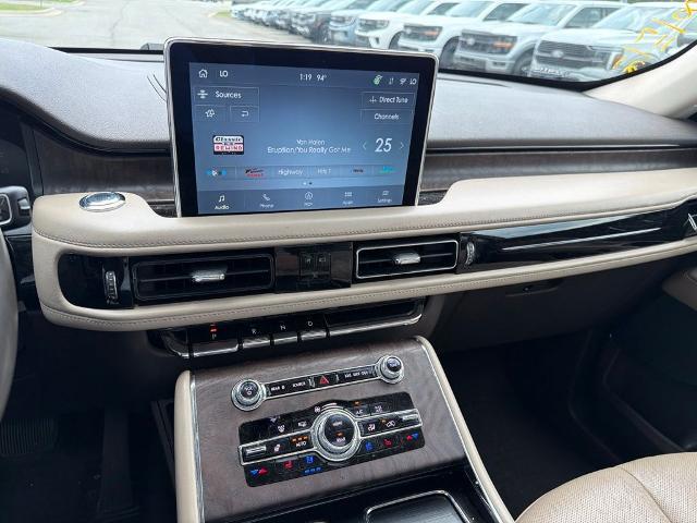 2021 Lincoln Aviator - $28,898