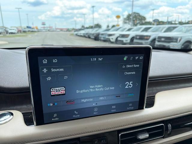 2021 Lincoln Aviator - $28,898