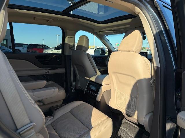 2021 Lincoln Aviator - $28,898