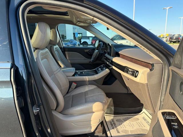 2021 Lincoln Aviator - $28,898