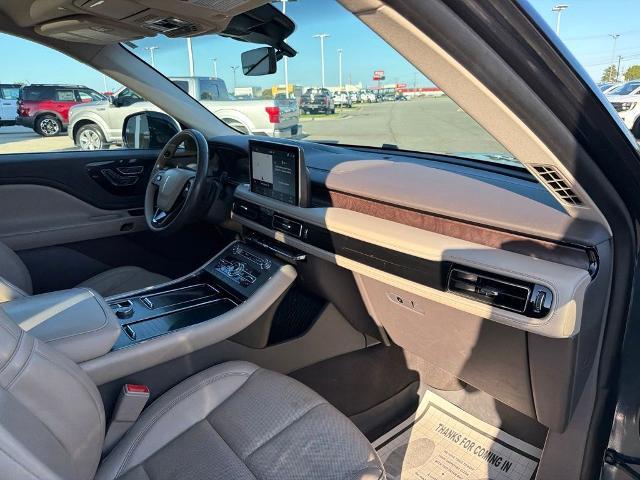 2021 Lincoln Aviator - $28,898