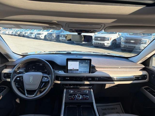 2021 Lincoln Aviator - $28,898