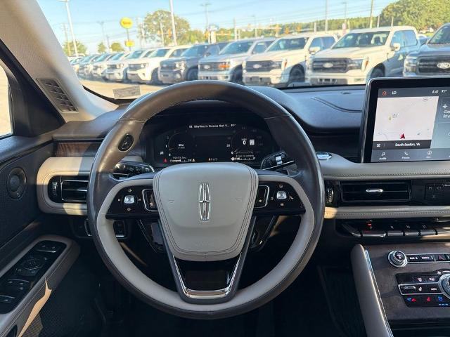 2021 Lincoln Aviator - $28,898