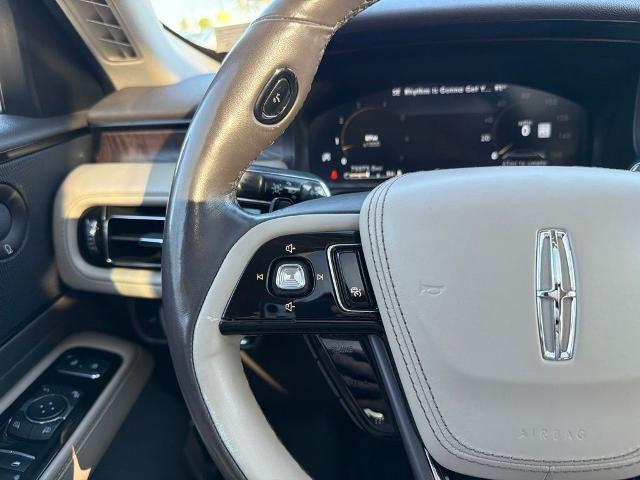 2021 Lincoln Aviator - $28,898