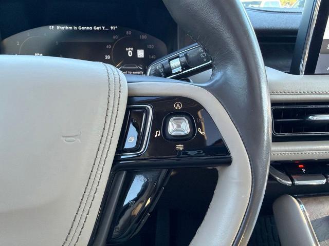 2021 Lincoln Aviator - $28,898