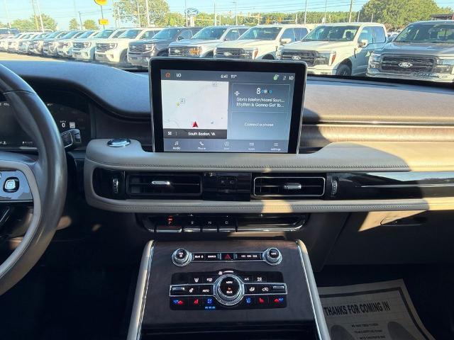 2021 Lincoln Aviator - $28,898