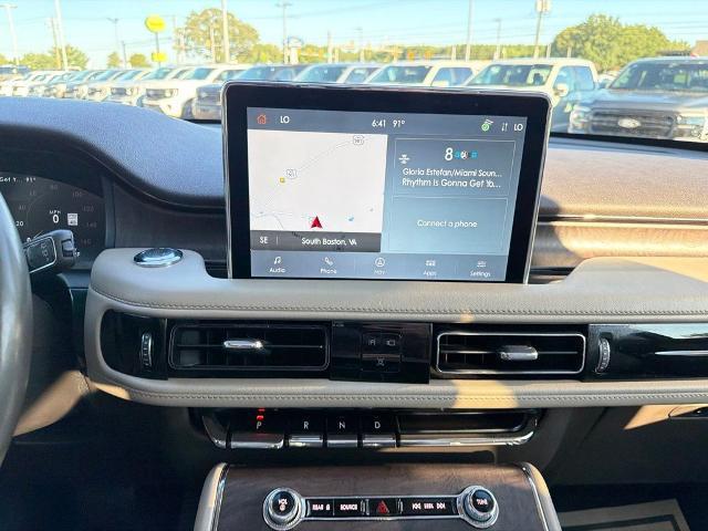 2021 Lincoln Aviator - $28,898