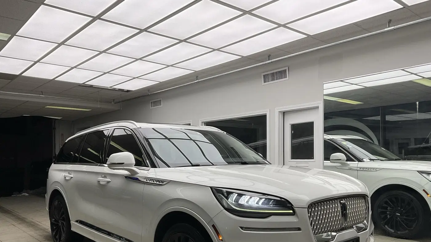 Preowned 2021 Lincoln Aviator Reserve for Sale