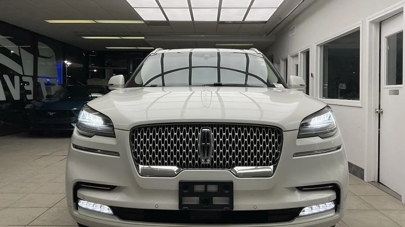 2021 Lincoln Aviator Reserve