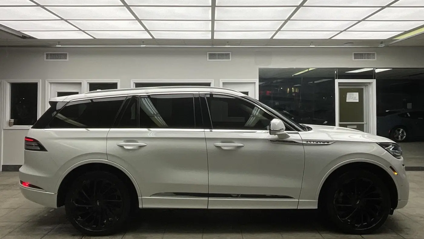 2021 Lincoln Aviator Reserve