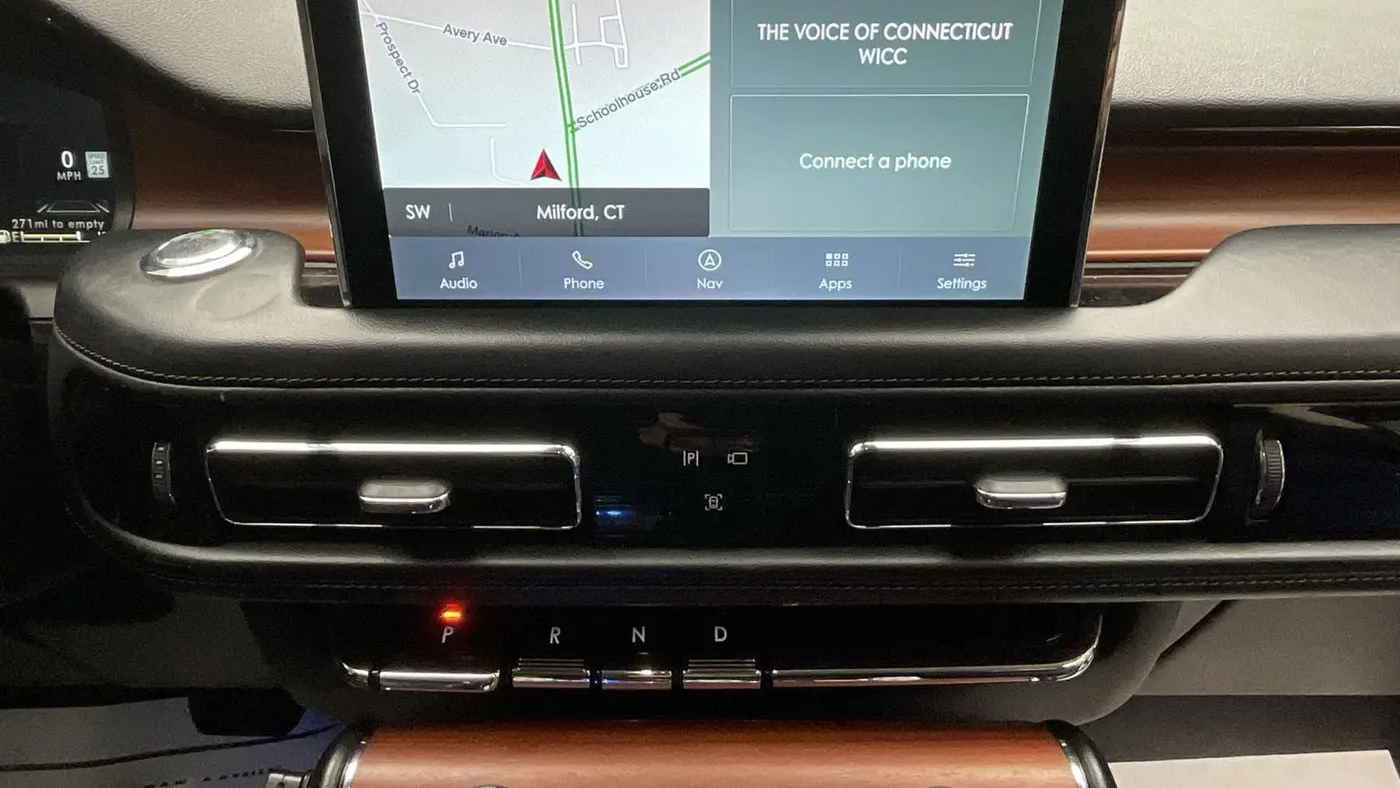 2021 Lincoln Aviator Reserve