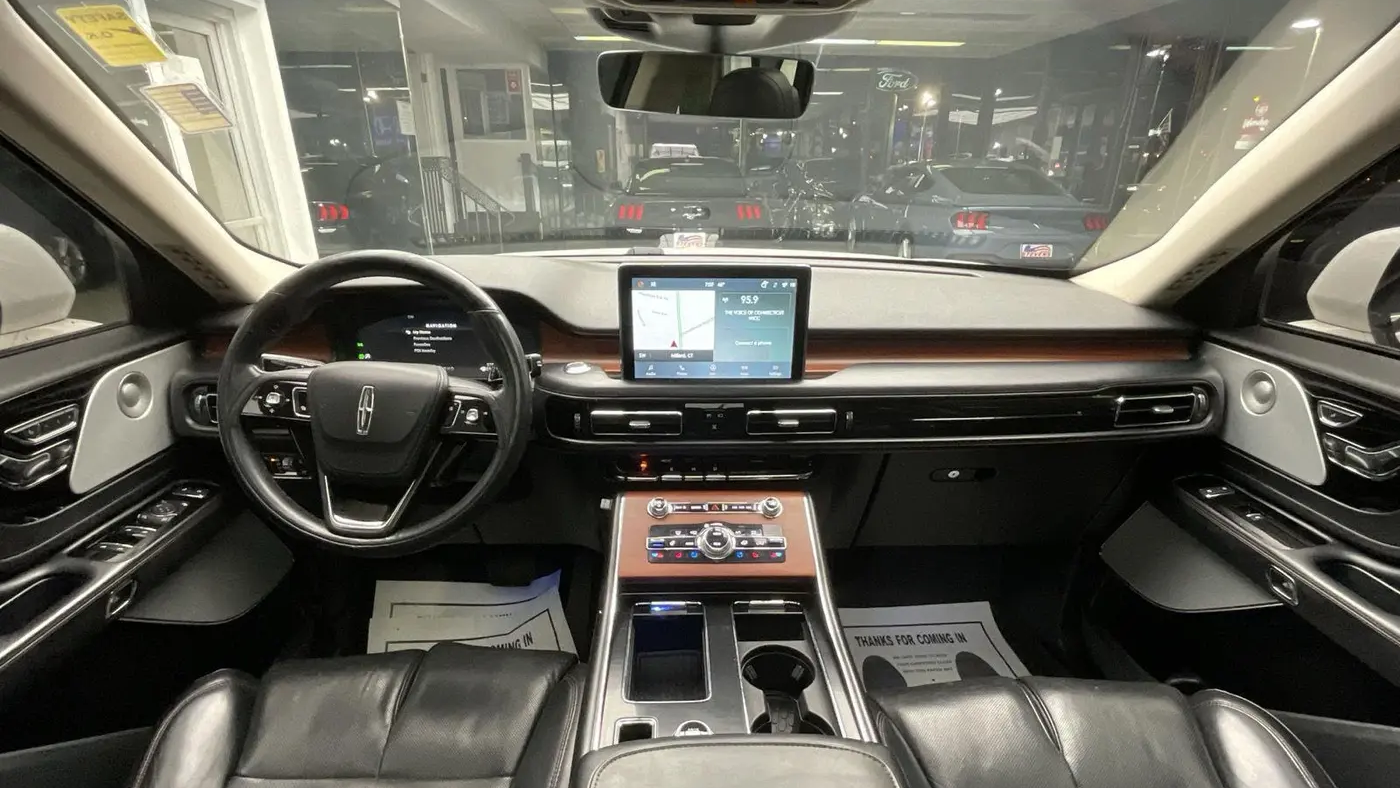 2021 Lincoln Aviator Reserve
