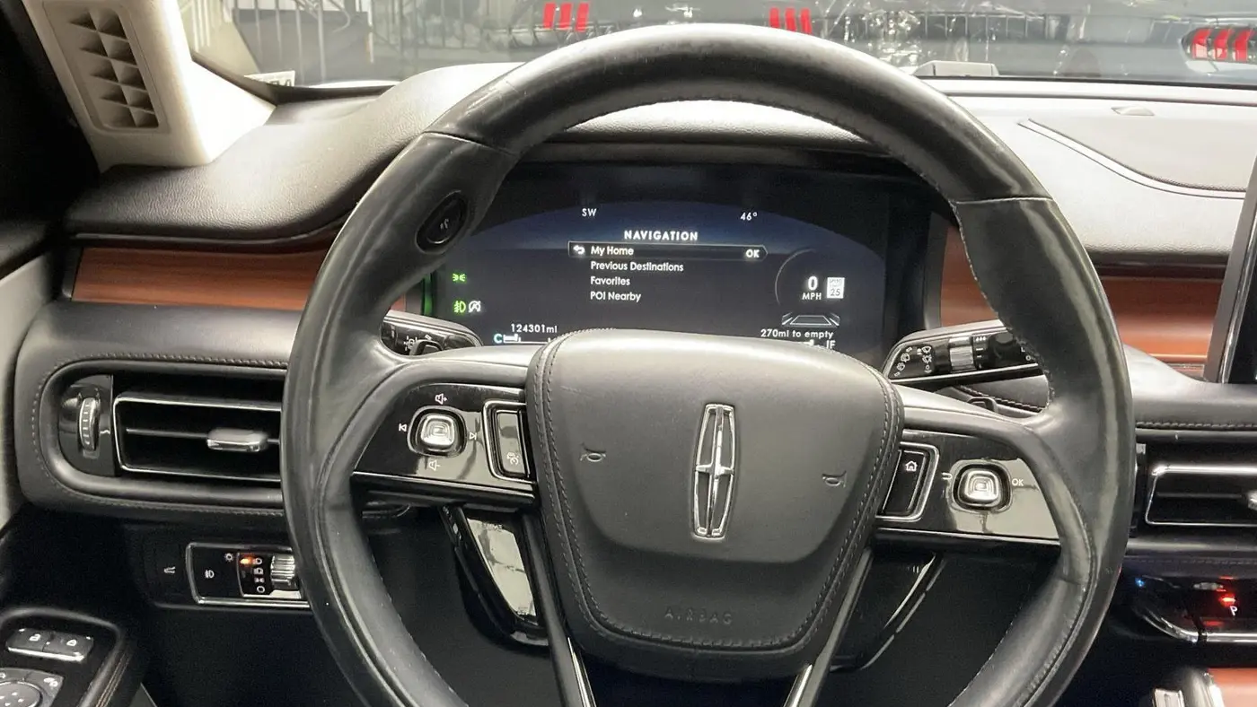 2021 Lincoln Aviator Reserve