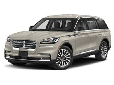 2021 Lincoln Aviator AWD Reserve 4DR SUV