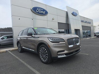 2021 Lincoln Aviator AWD Reserve 4DR SUV