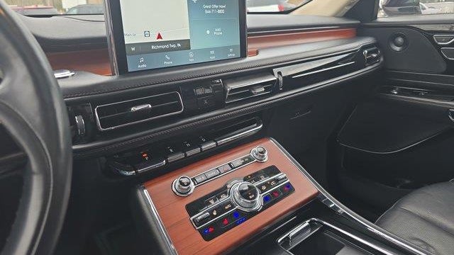 2021 Lincoln Aviator Reserve