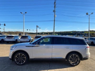Photo of a 2021 Lincoln Aviator AWD Reserve 4DR SUV for sale
