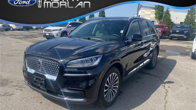 Preowned 2022 Lincoln Aviator Reserve for Sale
