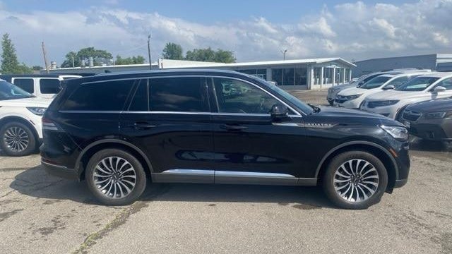 2022 Lincoln Aviator Reserve