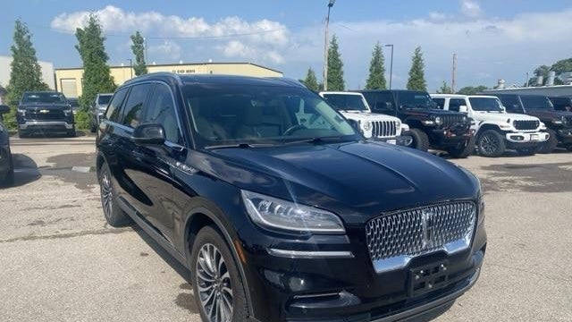 2022 Lincoln Aviator Reserve