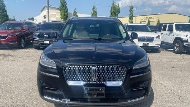 2022 Lincoln Aviator Reserve